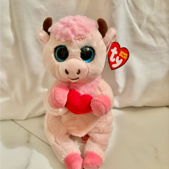 TY BEANIE BELLIES SPRINKLES NWT - Picture 1 of 4